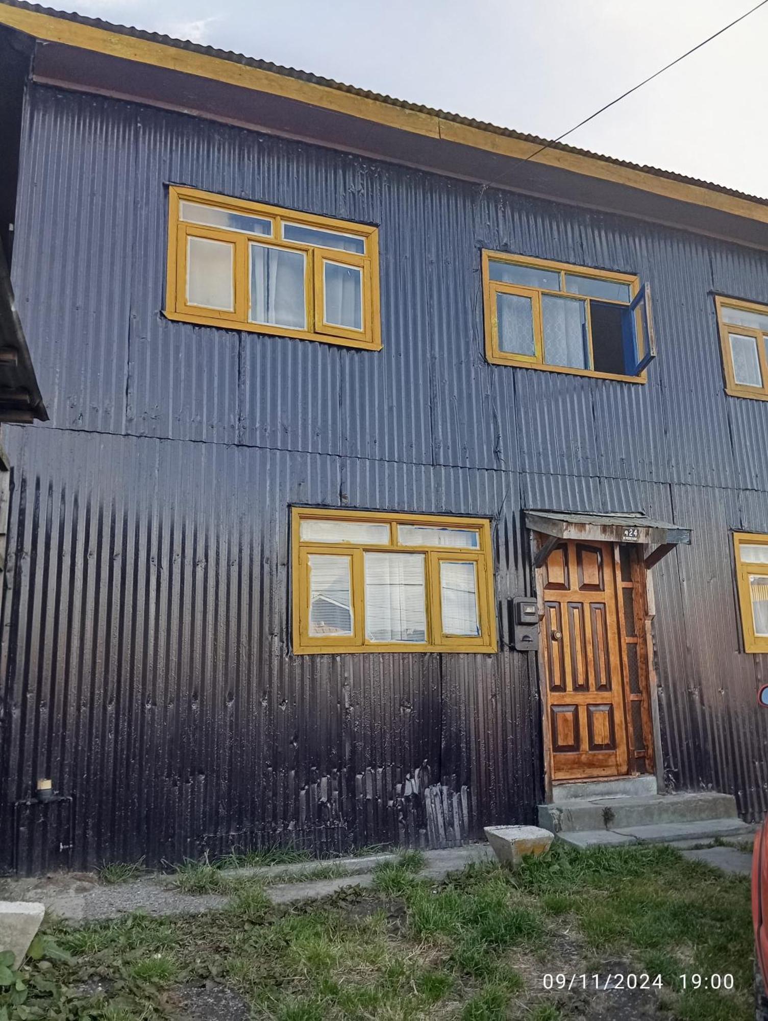 La Casa De Sandrita Castro Eksteriør bilde