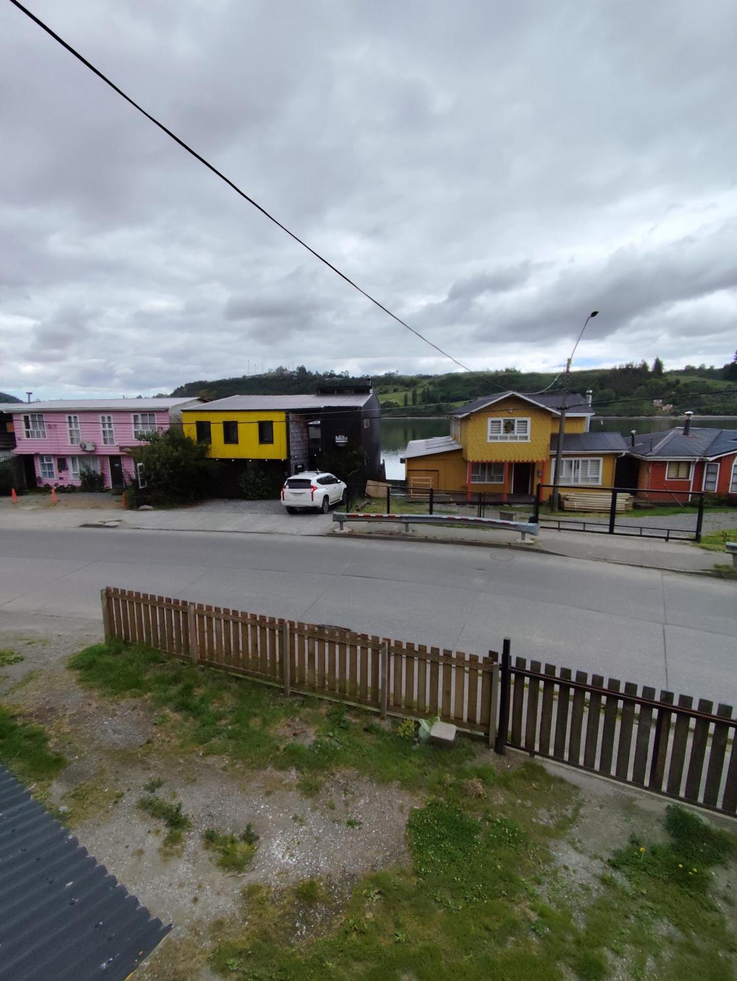 La Casa De Sandrita Castro Eksteriør bilde