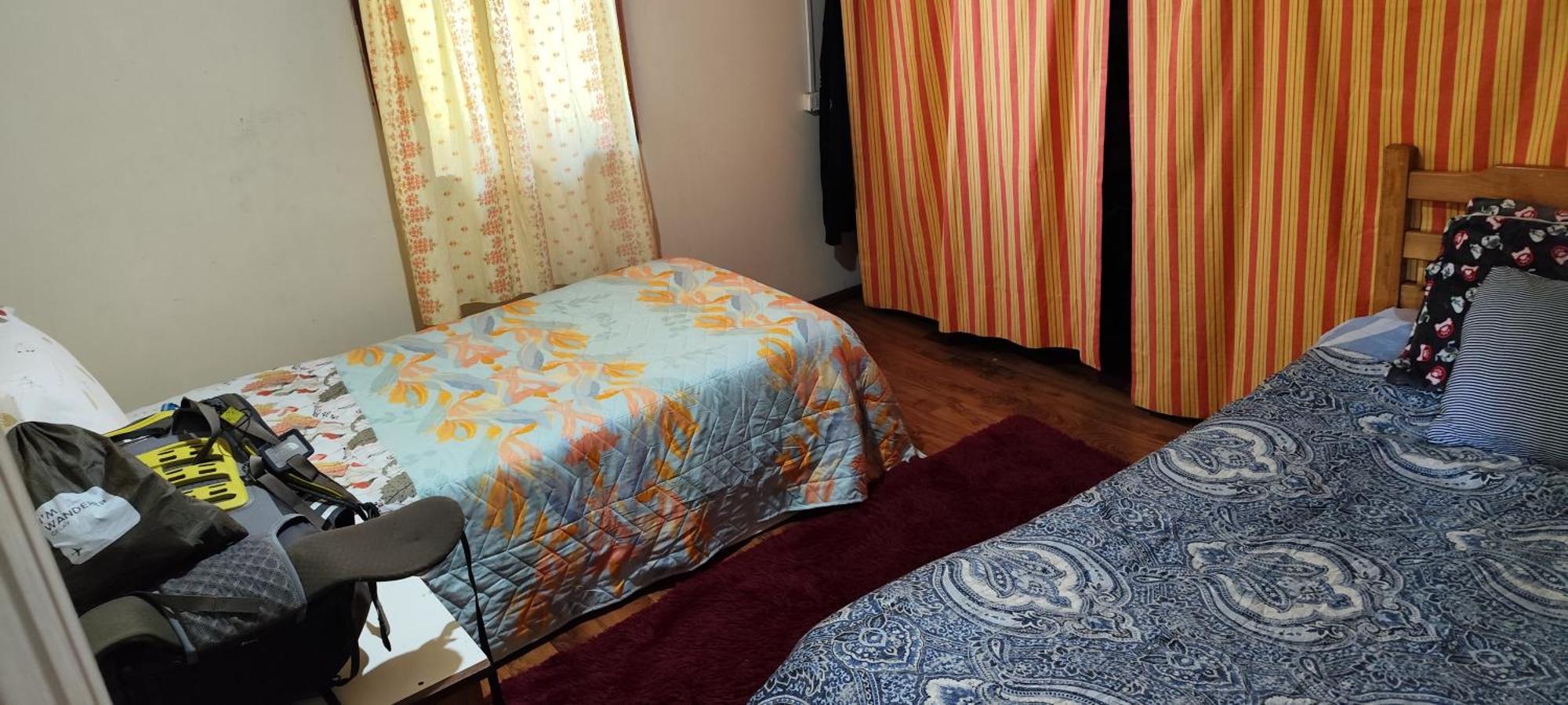La Casa De Sandrita Castro Eksteriør bilde