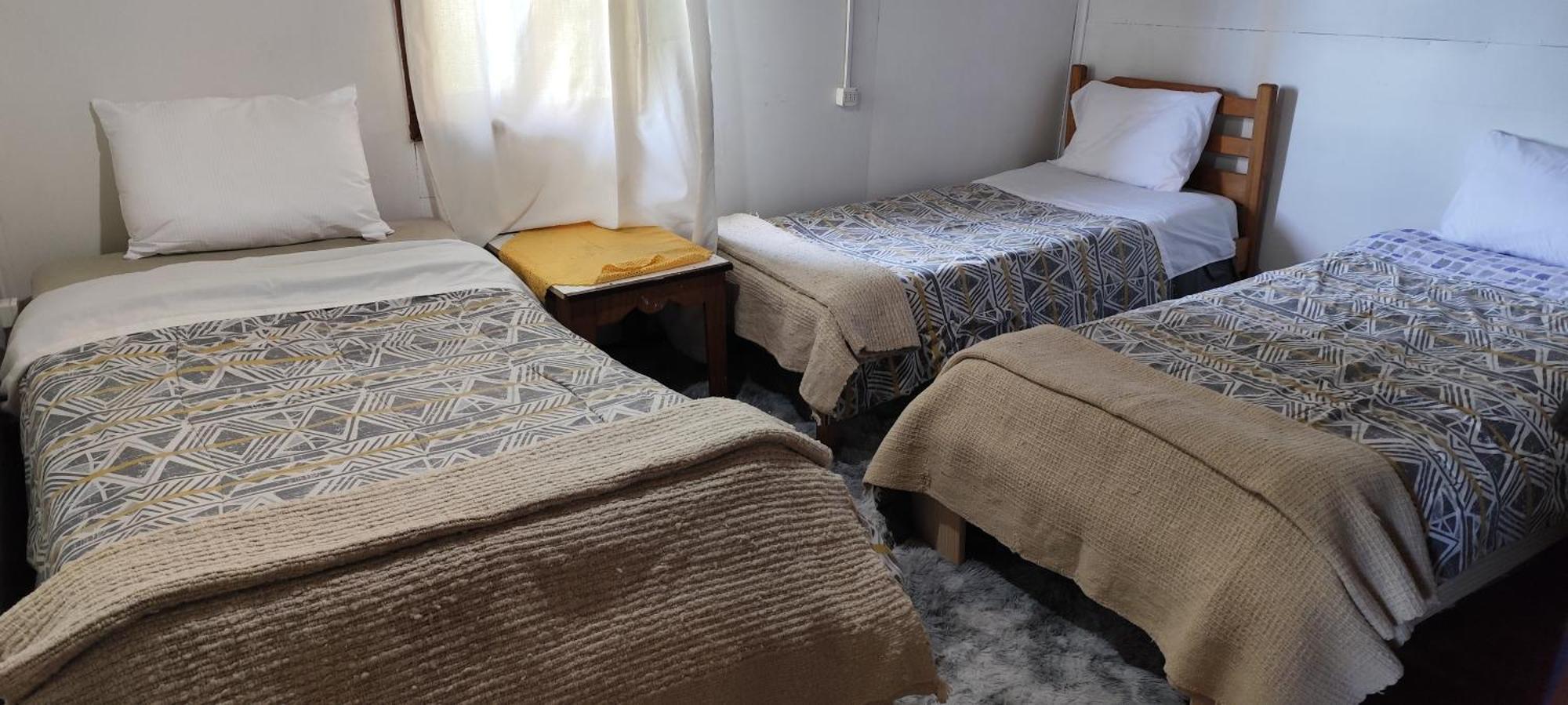La Casa De Sandrita Castro Eksteriør bilde
