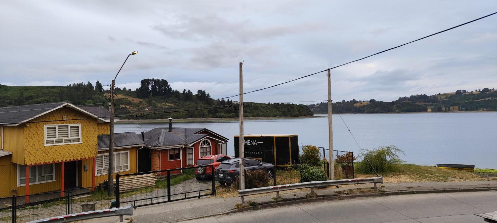 La Casa De Sandrita Castro Eksteriør bilde